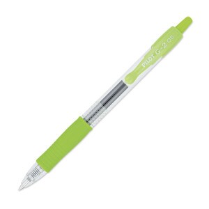 Pilot G2 Gel Pen - 0.5mm